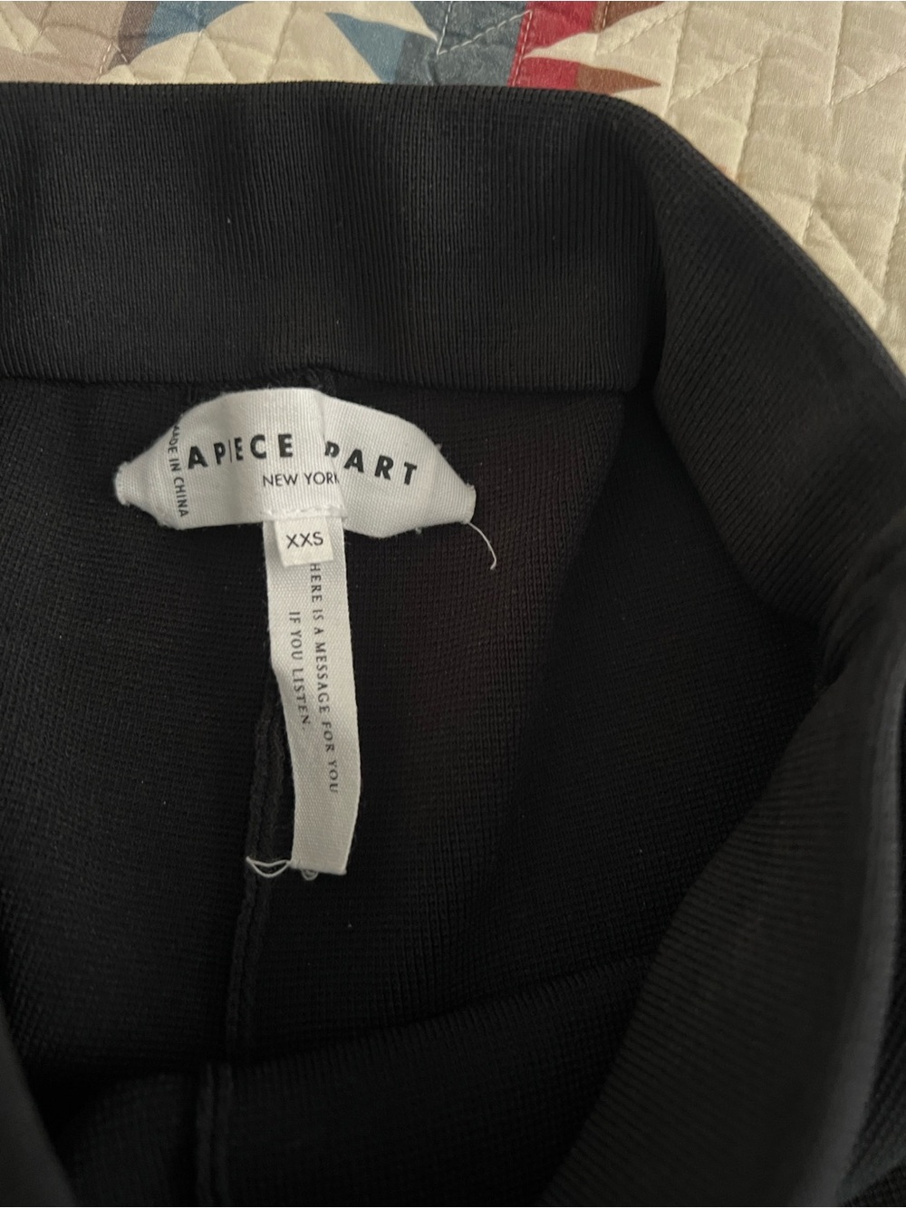 Black Rene Pull On - Picture 3 of 3